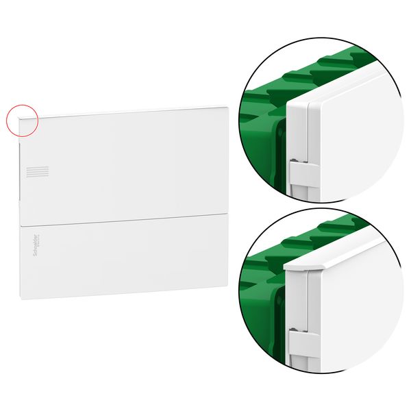 IP41 kit, Resi9 MP, for flush enclosure image 1