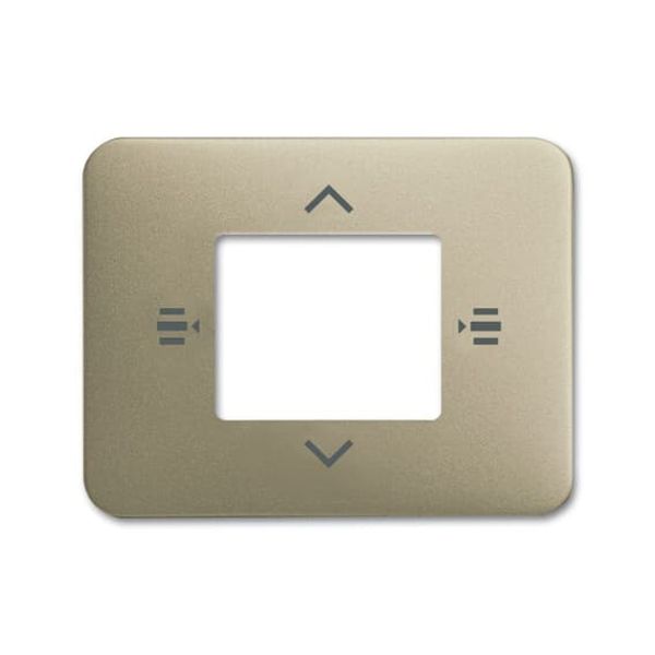 6108/61-260-500 Coverplate f. CE image 1