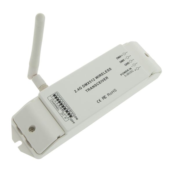 DMX Wireless Transceiver image 1