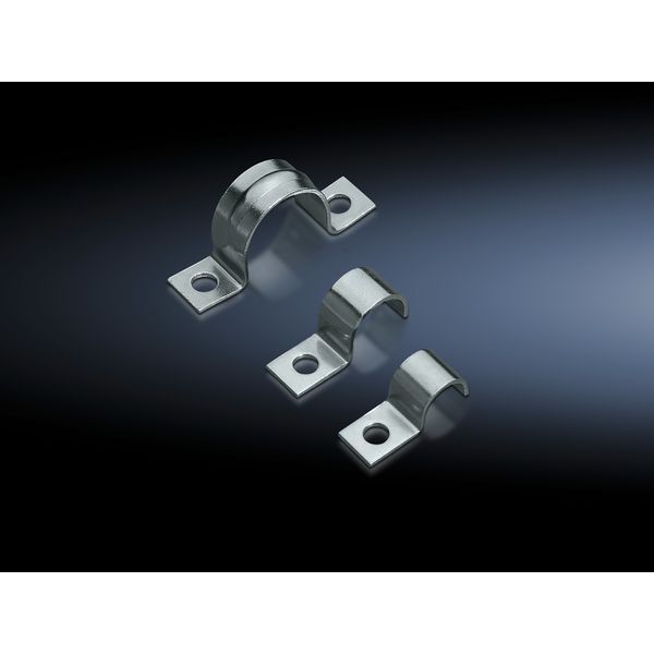 SZ EMC earth clamps, size: 12 mm image 1