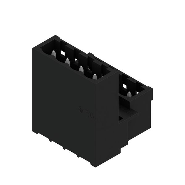 PCB plug-in connector (board connection), 5.00 mm, Number of poles: 8, image 2