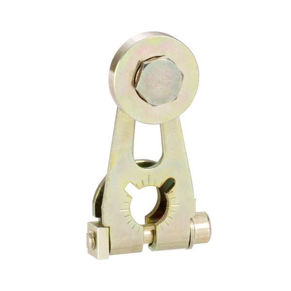 Limit switch lever, Limit switches XC Standard, ZC2JY, steel roller -40...120 °C image 1
