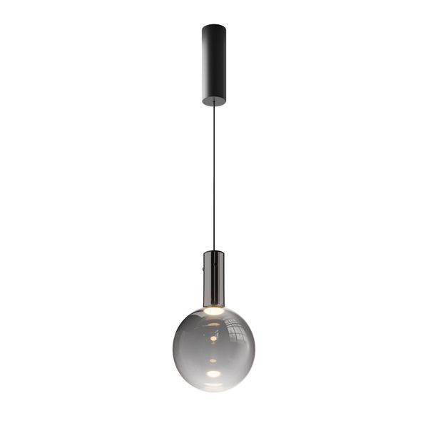 Modern Nebula Pendant lamp Black image 1