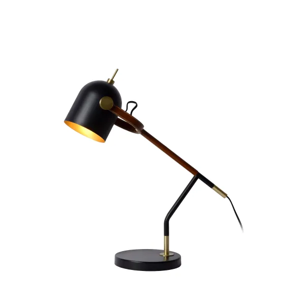 WAYLON Desk Lamp E27/25W H50 Black image 1