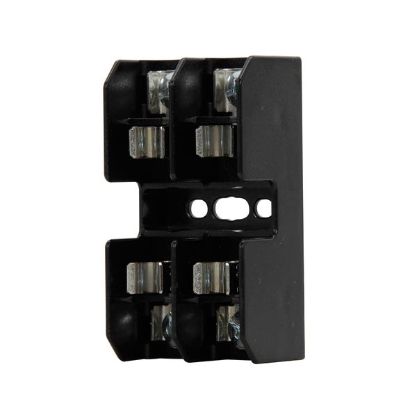 Fuse-block, low voltage, 20 A, AC 600 V, DC 600 V, 41 x 31 x 76 mm, 2P, UL, CSA image 4