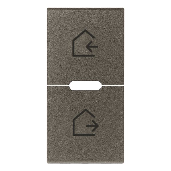 2 half buttons 1M scenario symbol Metal image 1