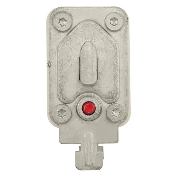 Fuse-link, high speed, 32 A, AC 690 V, DIN 00, 30 x 60 x 79 mm, gR, DIN, IEC, single indicator image 12