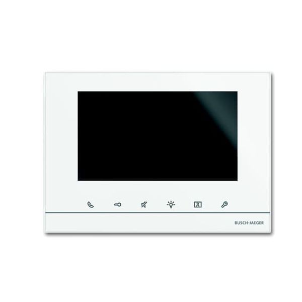 83221AP-611 Busch-free@homePanel 7" image 4