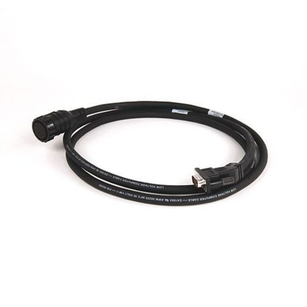 Allen-Bradley 2090-UXNFBMP-S09 Cable, Ultra, Non-Flex, Motor Feedback, MP, 9M image 1