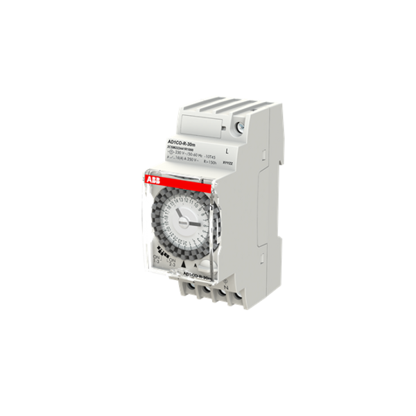 AD1CO-30m Analog Time switch image 7