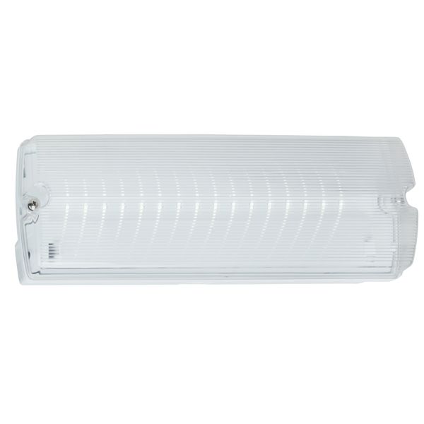 Self-contained luminaire K5 LED 3h 230V AC universal image 2