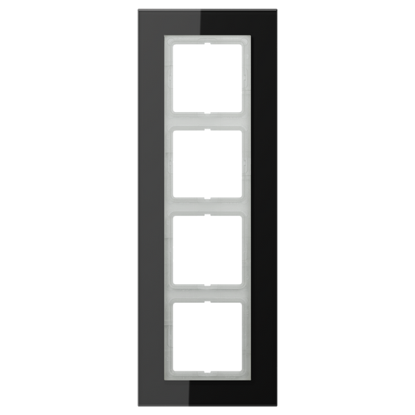 4-gang frame LSP984GLSW image 1