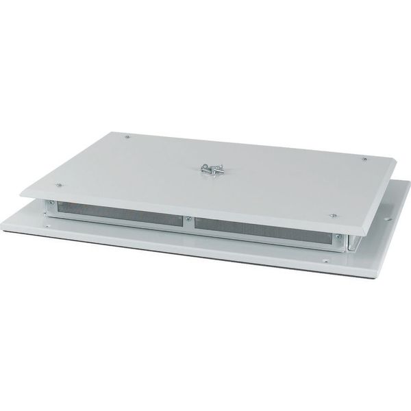 Top panel, WxD=800x600mm, IP42, grey image 4