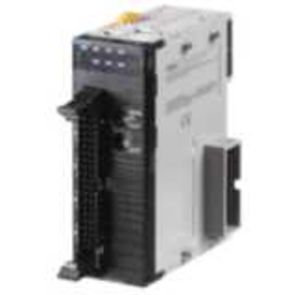 High-speed counter unit, 4 axes, 24 VDC open collector and line driver image 4
