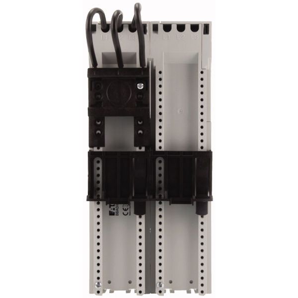 Busbar adapter, 90 mm, 25 A, DIN rail: 1 image 2