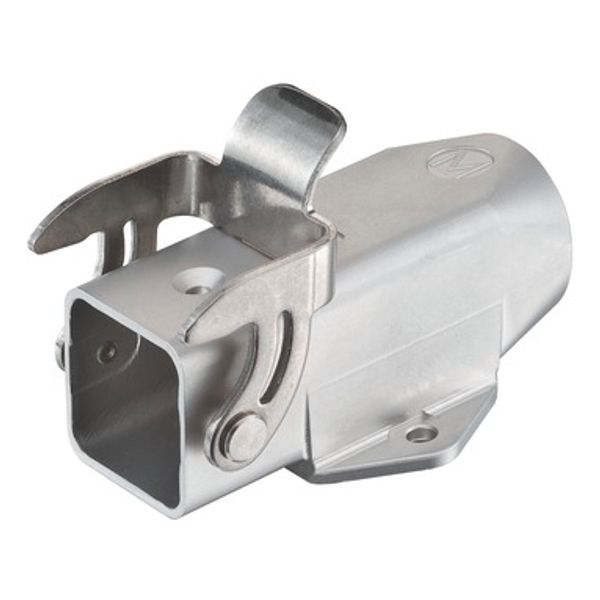 Han INOX 3A R/A Bulkhead Mounted Housing image 1