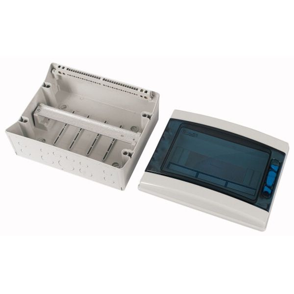 IKA standard distribution board, IP65 without clamps image 3