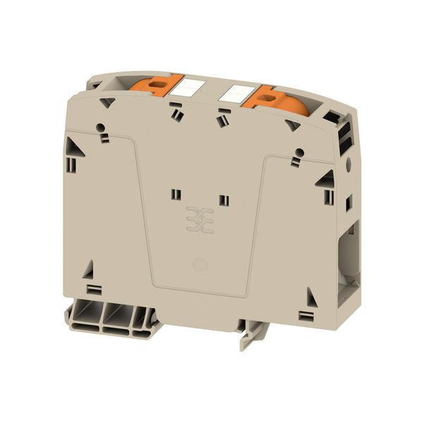 Feed-through terminal block, 95 mm², 1000 V, 232 A, Number of connecti image 1