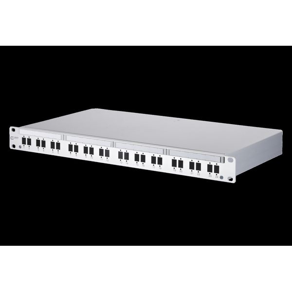 OpDAT PF patch panel for 24xLC-D/SC-S/E2000-S image 2