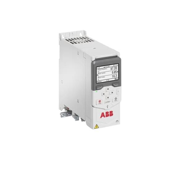 LV AC general purpose drive, PN: 1.5 kW, IN: 4 A, UIN: 380 ... 480 V (ACS480-04-04A1-4) image 2