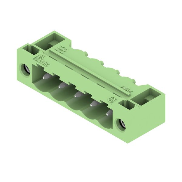 PCB plug-in connector (board connection), 5.08 mm, Number of poles: 5, image 3