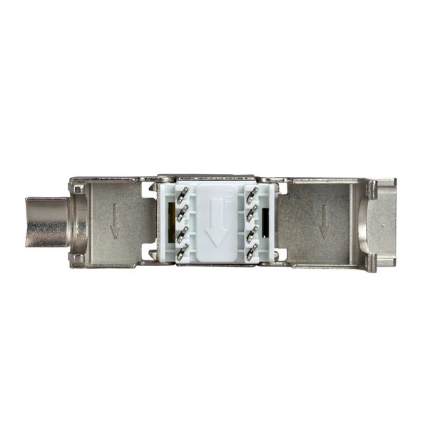 TOOLLESS LINE Jack RJ45 shielded, Cat.6 (SFB) image 4