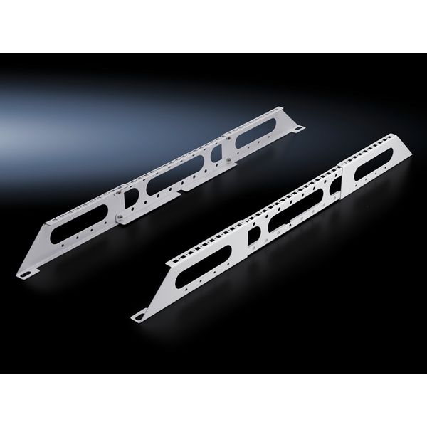 TS System supports for cable routes, Support height 102 mm image 3