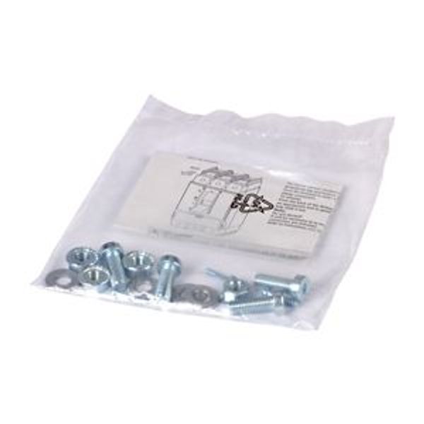 Screw connection set, 4p, for 12-20mm, cu image 4