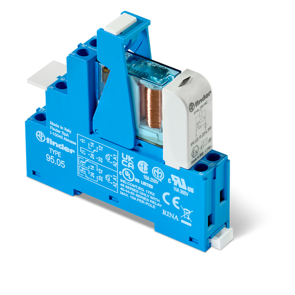 MODULAR INTERFACE RELAY image 1