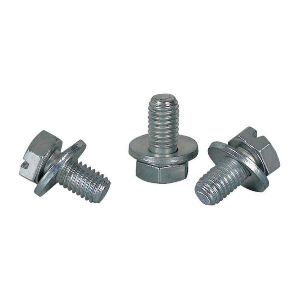 Accessories - M 8 screw terminal with spring washer, size NH00 image 3