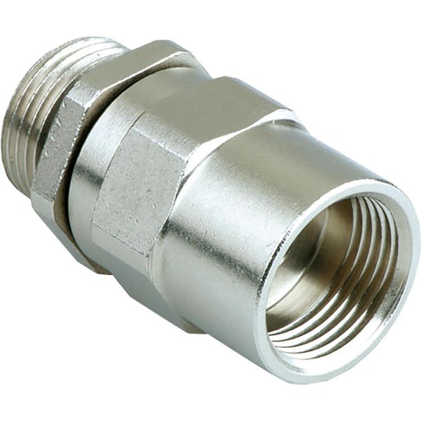 Combination EMC conduit gland M20x1.5 Application range Ø2.5-10.0mm image 1