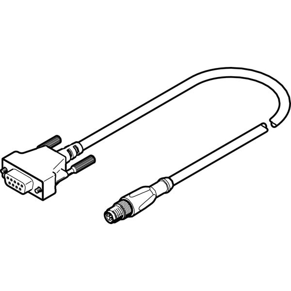 FBA-CO-SUB-9-M12 Fieldbus adapter image 1