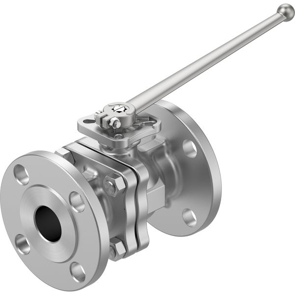 VZBF-11/4-P1-20-D-2-F0405-M-V15V15 Ball valve image 1