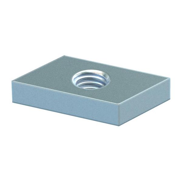 ACMSN M10 A4 Slide nut for profile rails, medium M10 image 1