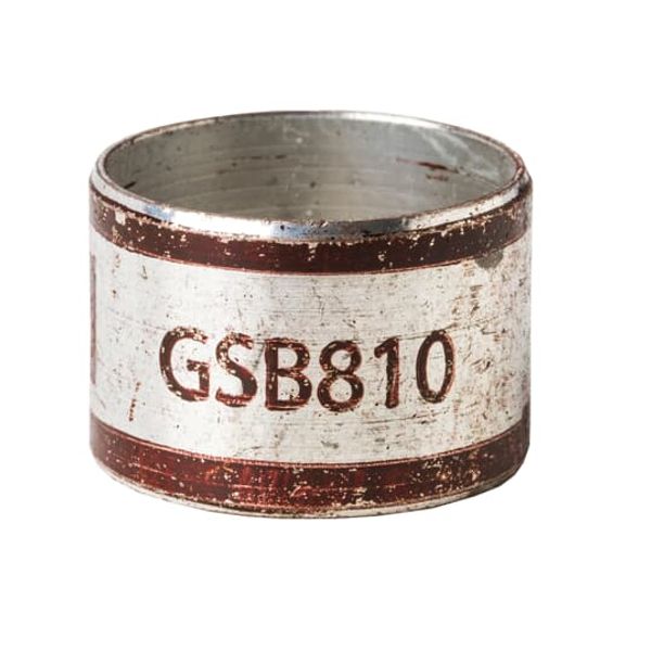 GSB810 TWO-PIECE INNER SLV CONN BROWN RND image 4