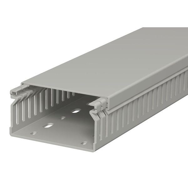 LK4 40080 Slotted cable trunking system  40x80x2000 image 1