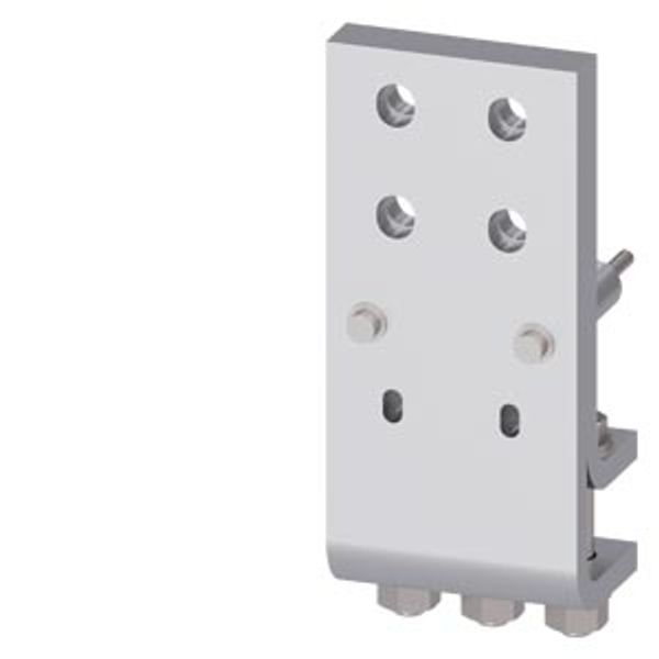 Accessory Circuit breaker 3WA, Fron... image 1