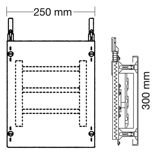 ED55A busbars 300 mm x 250 mm x 200 mm , 000 , 1 image 6