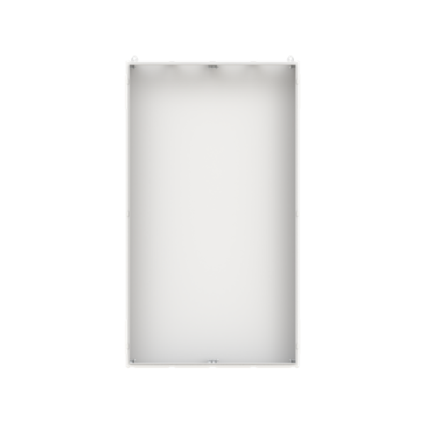 TG412GB Floor-standing cabinet, Field width: 4, Rows: 12, 1850 mm x 1050 mm x 225 mm, Grounded (Class I), IP30 image 3
