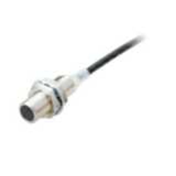 Proximity sensor, inductive, M12, shielded, 3 mm, DC, 2-wire, NO, 2 m image 2