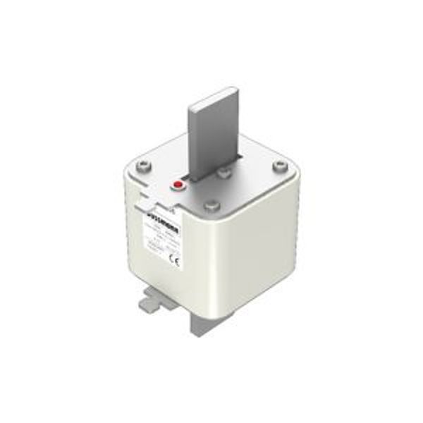 Fuse-link, high speed, 700 A, AC 690 V, DIN 3, 75 x 89 x 150 mm, gR, DIN, IEC, single indicator image 10