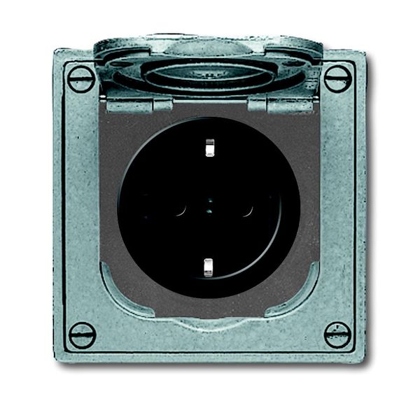 20 EFDB2 Single Socket Outlets image 1