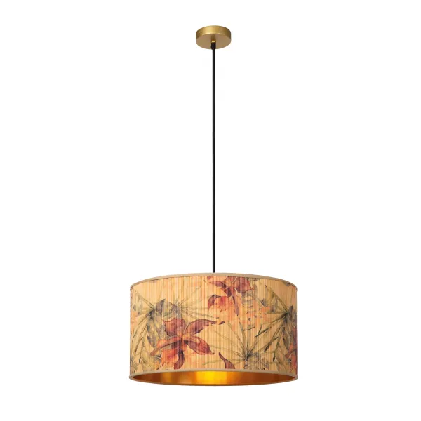 TANSELLE Pendant light-Multic.-Ø45-1xE27-60W image 1