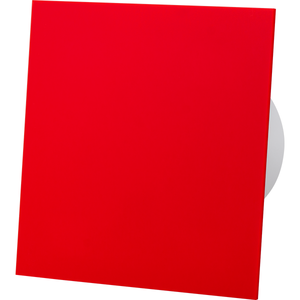 Plexi panel AIRROXY red image 1
