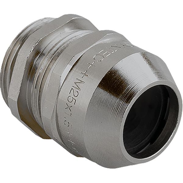 Cable gland Syntec brass M40x1.5 Cable Ø19,0-28,0mm (UL 23,0-28,0mm) image 1