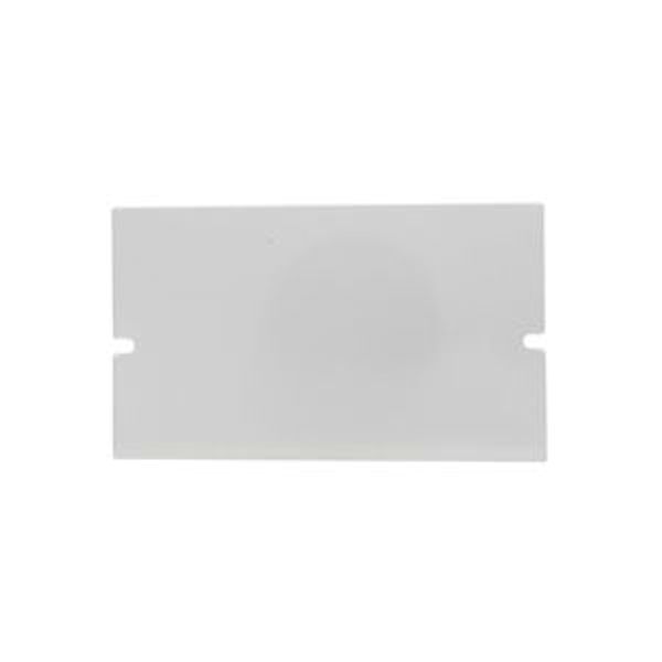 Protection Cover, low voltage, 3P image 1