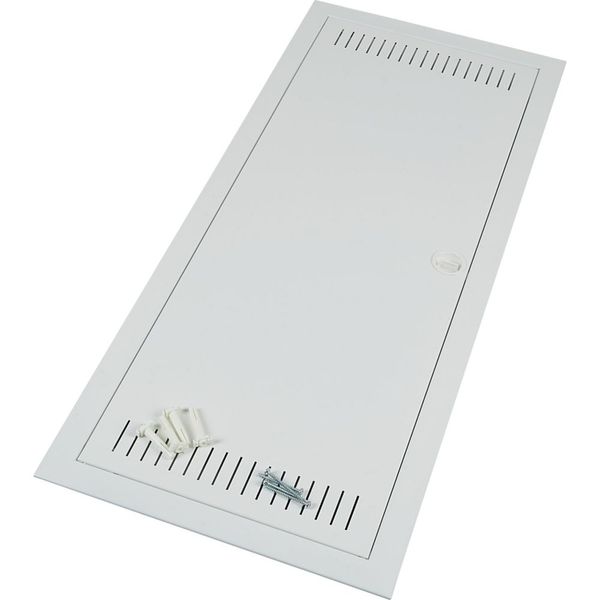 For exterieur, flush-mounting/hollow-wall mounting, 5-row, form of delivery for projects image 2