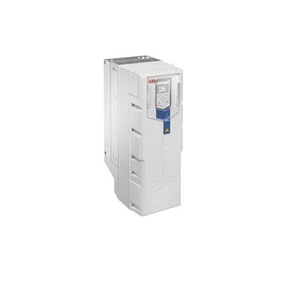 LV AC wall-mounted drive for water and wastewater, IEC: Pn 75 kW, 145 A (ACQ580-01-145A-4+B056) image 3
