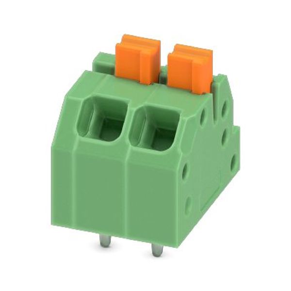 PCB terminal block image 1