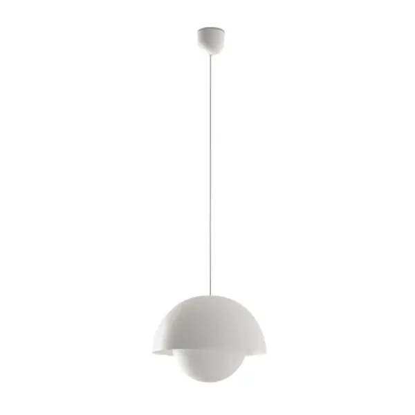 MARISOL PENDANT WHITE LED 14,5W 2700K image 1